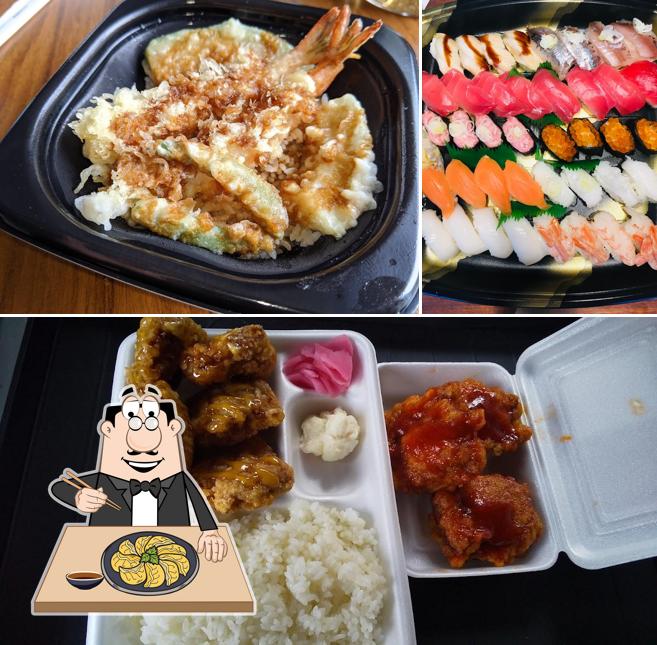 Kozo Sushi - Takasaki Tsukunawa