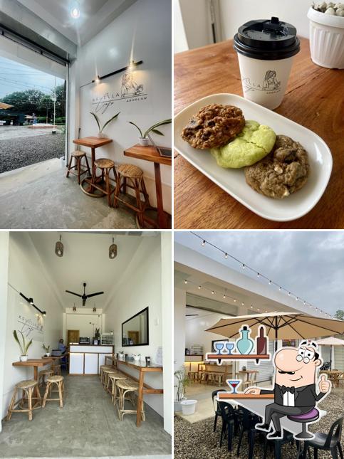 Kruella Cafe Aborlan