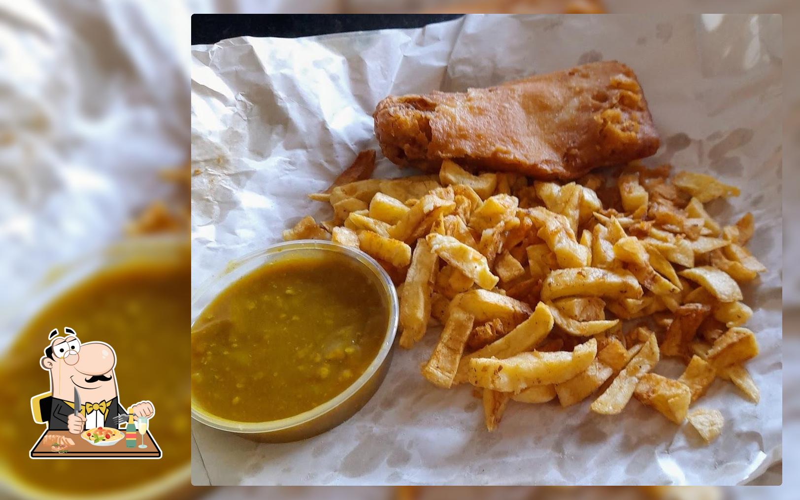 Mary's Fish & Chip Shop