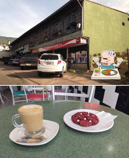 Mi Panaderia Cafe
