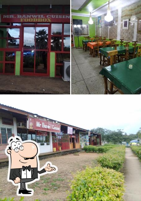 Mr Banwil Cuisine