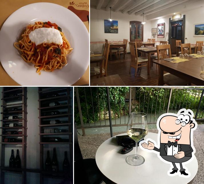 Osteria Gnagne Sese
