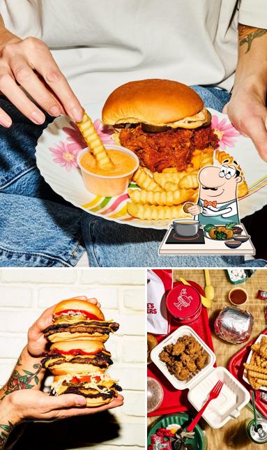 Rosie's Burgers - Whitby
