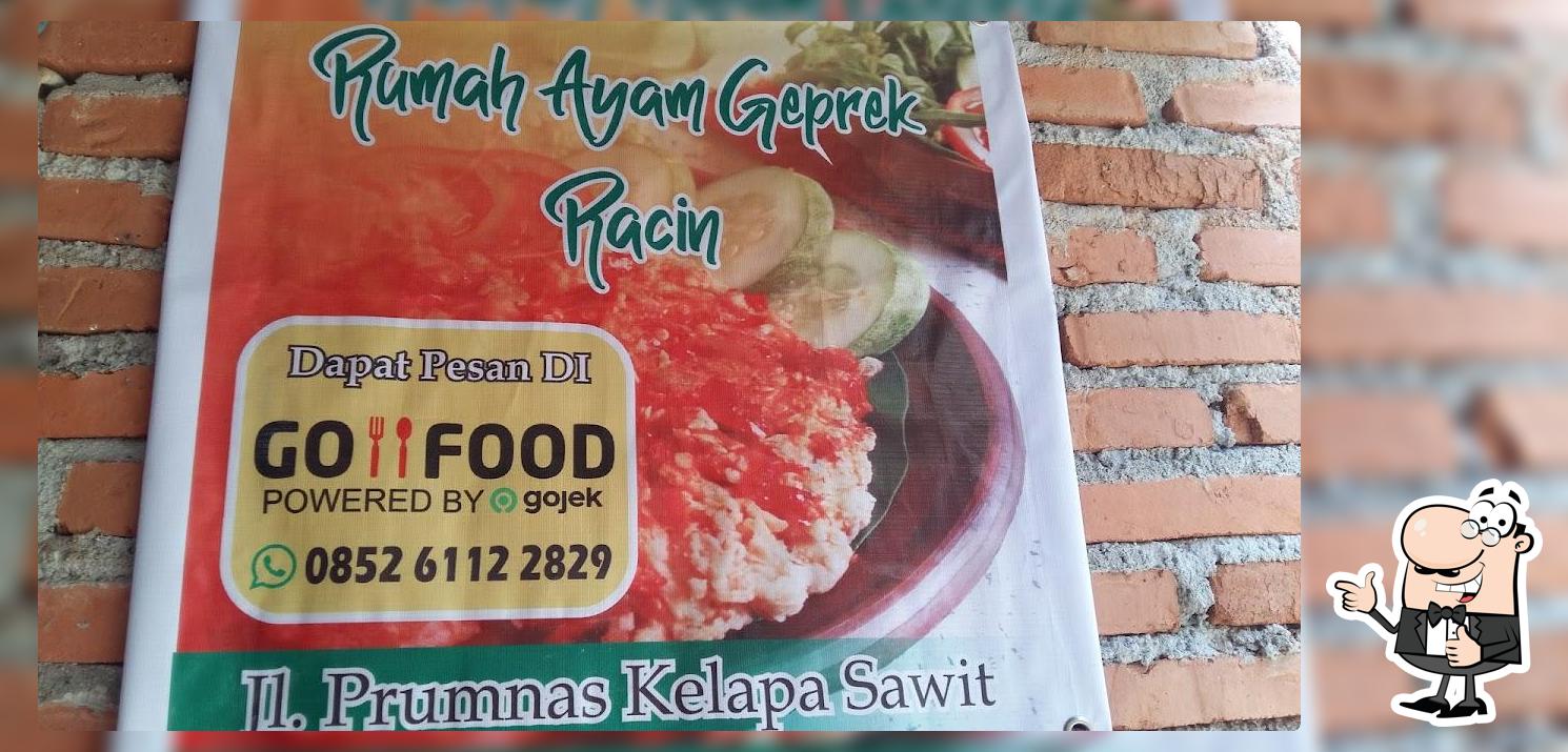 Rumah Ayam Gprek RaCin