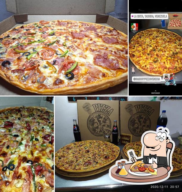 Sabor y Pizza