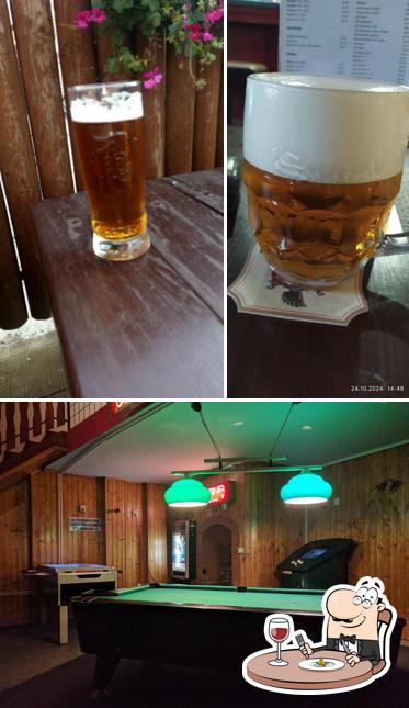 Sport bar U Sida