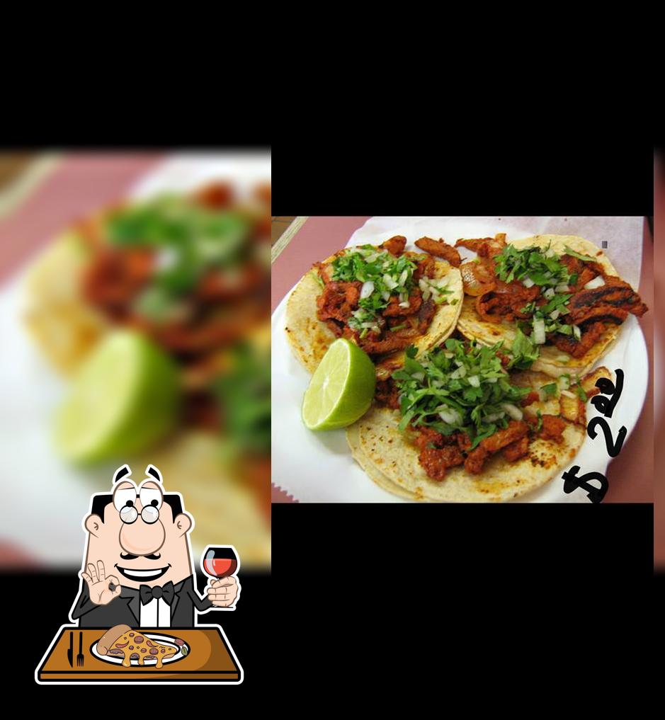 Tacos los reyes