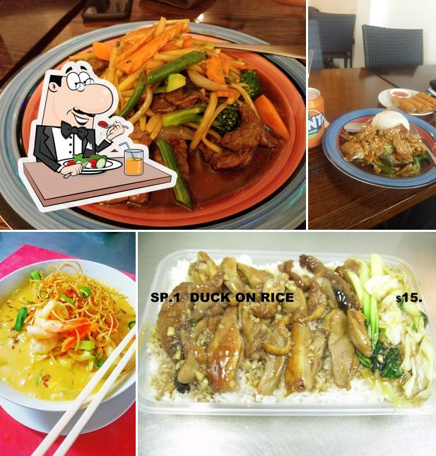 Thai​ Street​ Thai Takeaway