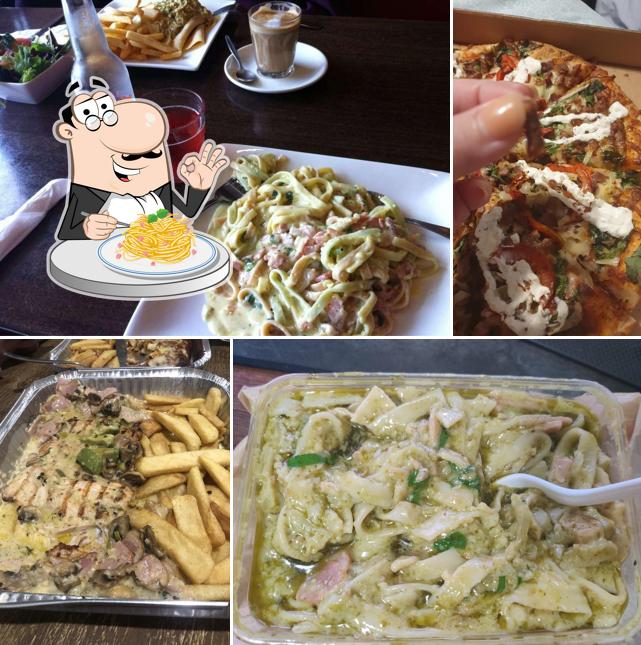 The Lakes Pizza Pasta and Ribs