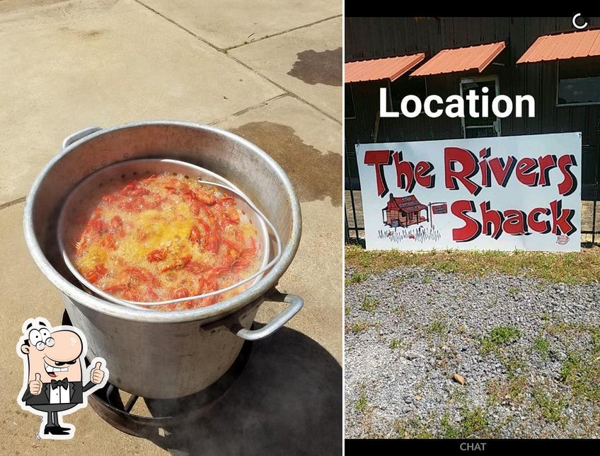 The Rivers Shack