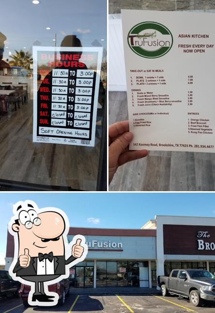 TruFusion Asian Kitchen