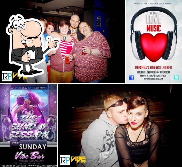 Vibe Bar