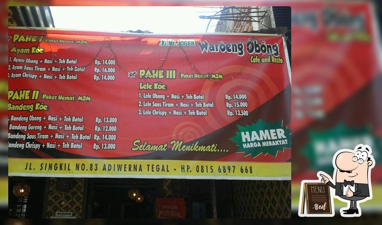 Waroeng Obong