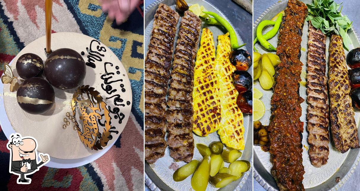 مجموعه ی رستورانی پالیز