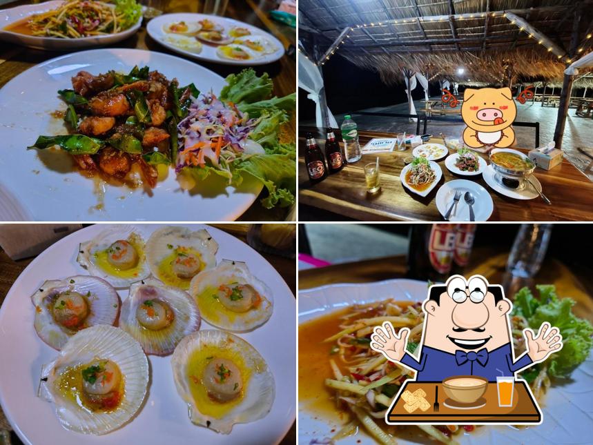 ร้านริมหาด