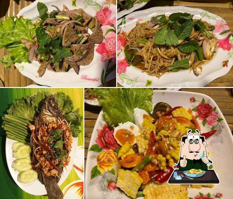 หินใหญ่ ตำแซ่บ