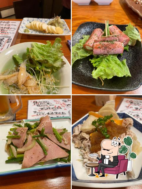 て料理や・うちの茶の間