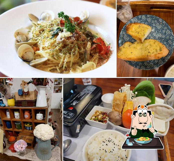 喬木屋家庭料理