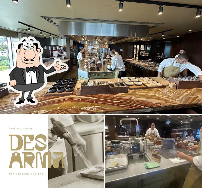 Restaurante Desarma