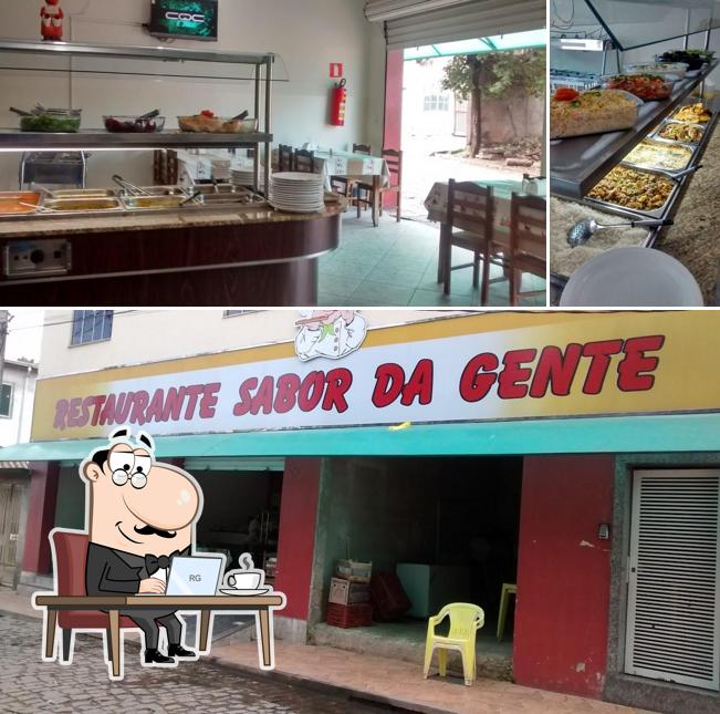 Sabor da Gente