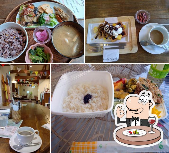 Smile Cafe 1/2