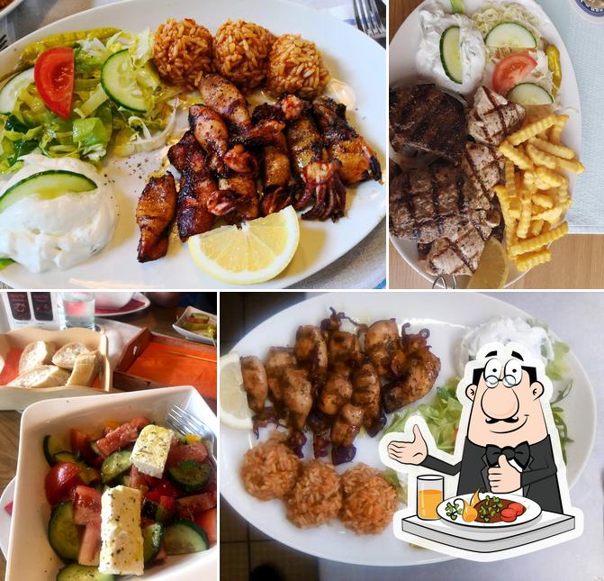 Sportheim - Griechisches Restaurant