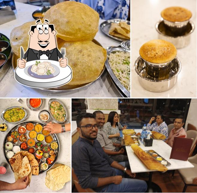 Sree Saravana's Vegetarian Restaurant (SSR)