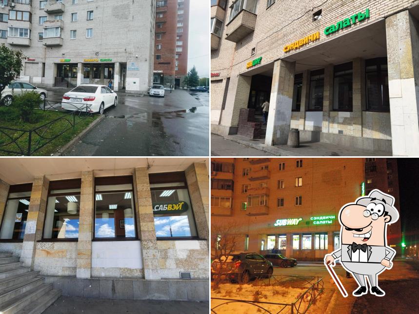 SBW х Subway