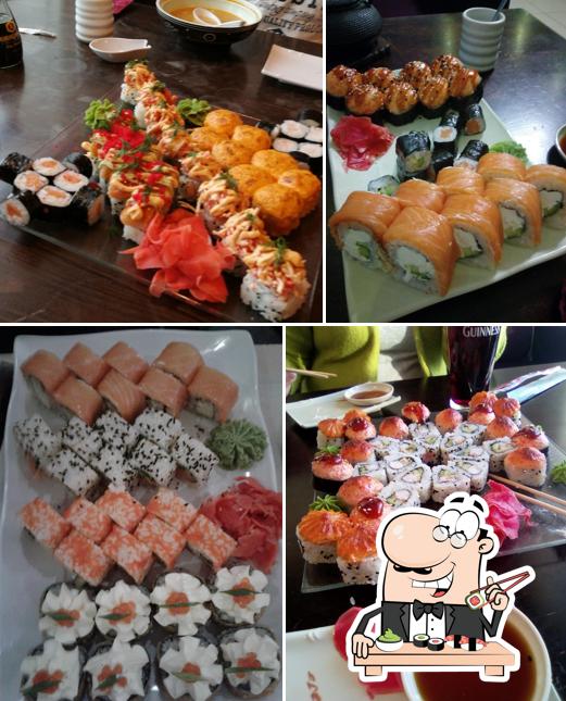 Sushi house