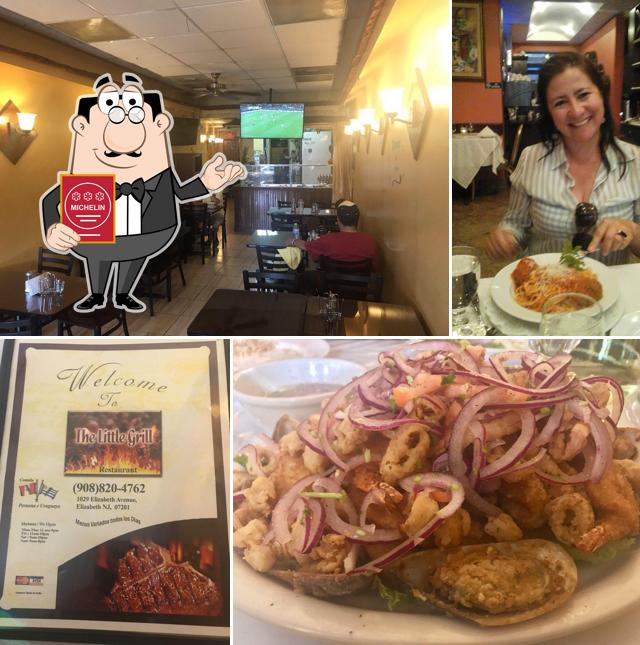 The Little Grill Restaurant