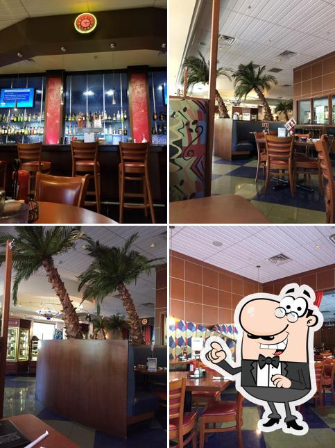 Tops American Grill, Bakery & Bar