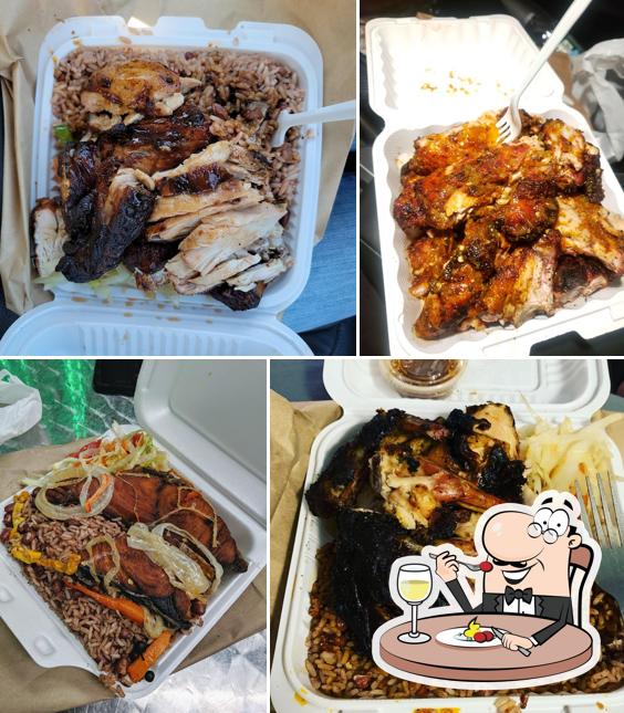 Tropical Jerk & Seafood Center