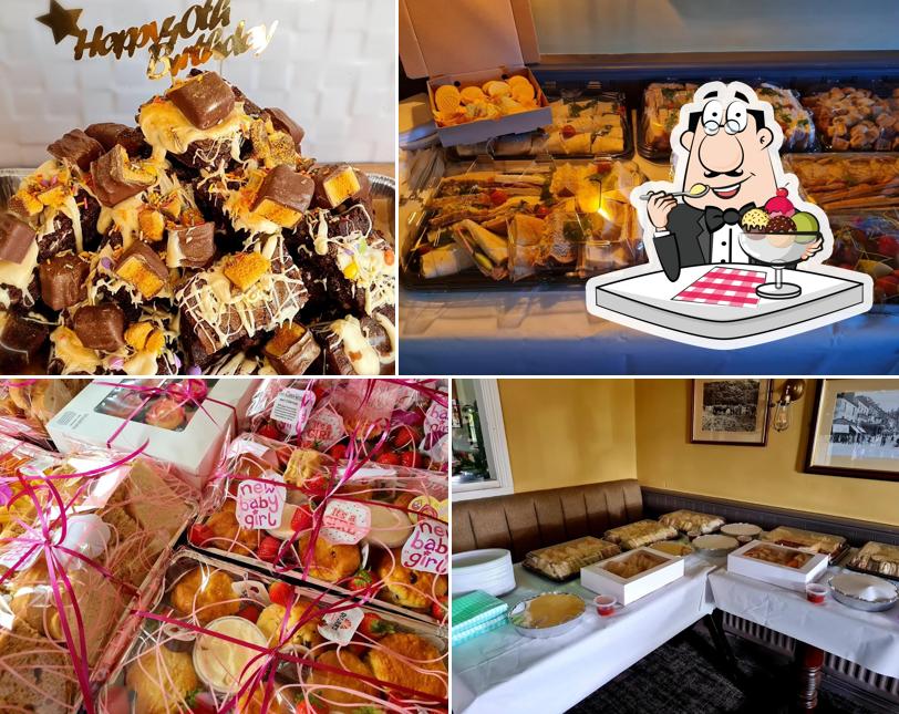 The Fat birds bakery