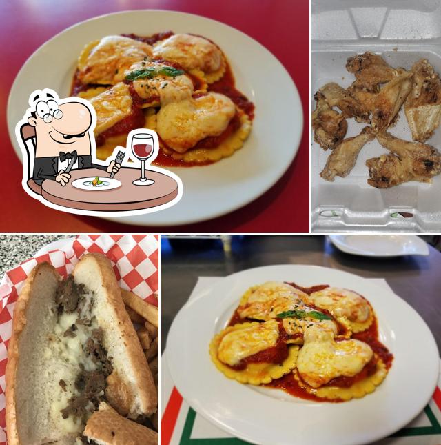 Marino's Pizza