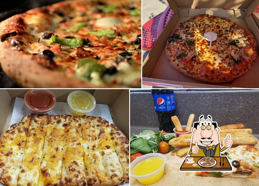 Jet City Pizza Monroe