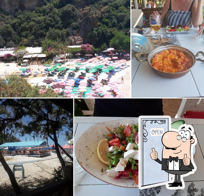 Ada Beach Restaurant