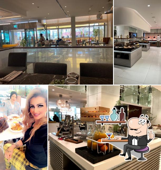 Al Bustan Restaurant