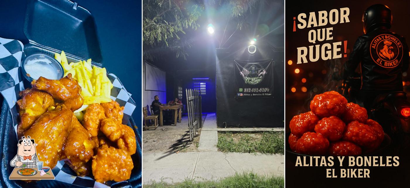 Premium Wings