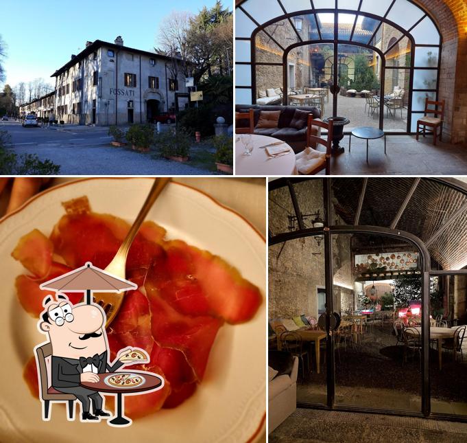 Fossati - Antico ristorante Canonica