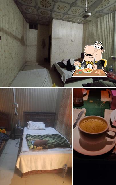 Awami hotel, Restaurant & Guest House