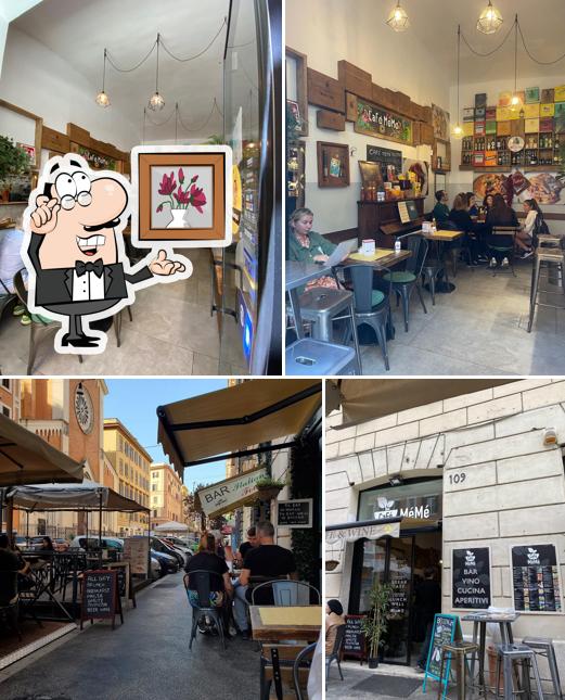 Café Mémé bistrot