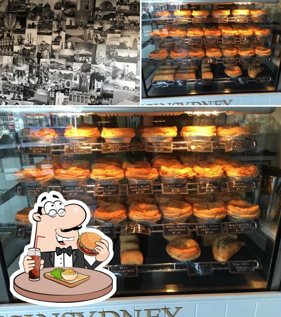 The Brooky Pie
