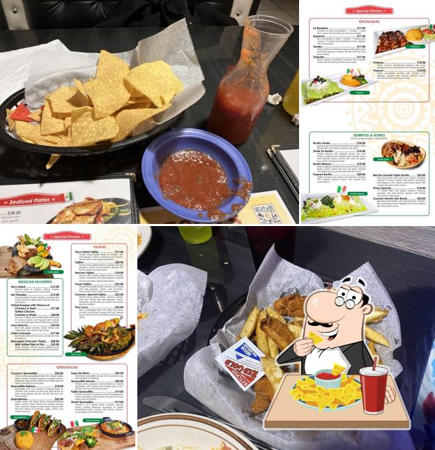 Coronas III Authentic Mexican Restaurant