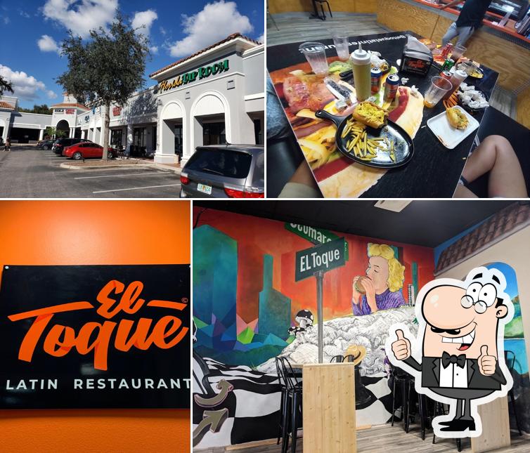 El Toque Restaurant Metrowest