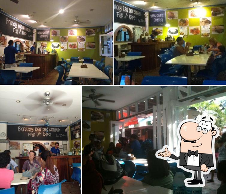 Fish Bar
