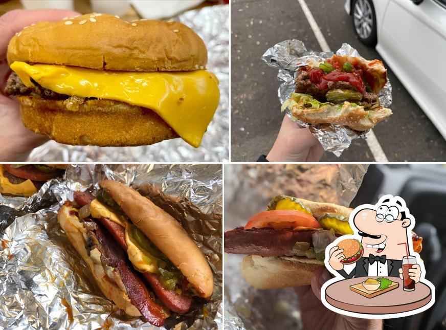 Five Guys