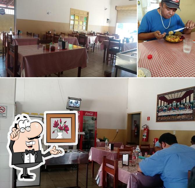 Lanchonete e Restaurante Rio do Norte