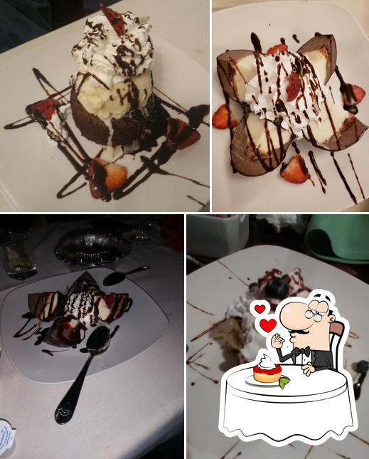 Mona Lisa Restaurant