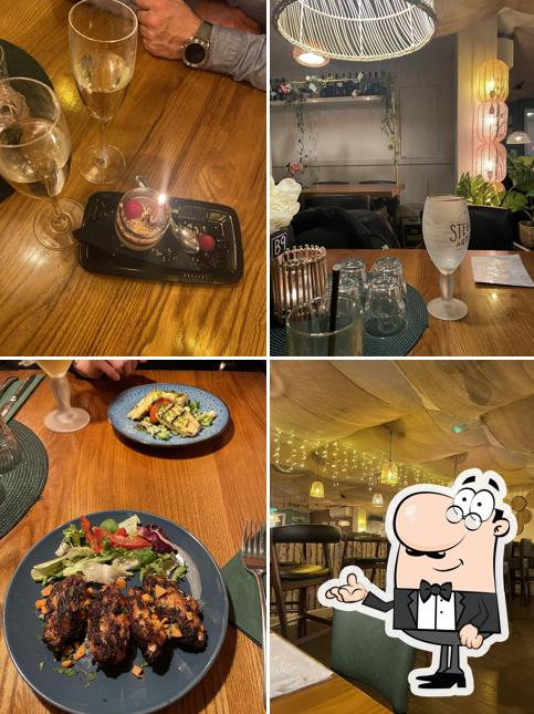 PUPA Restaurant & Bar