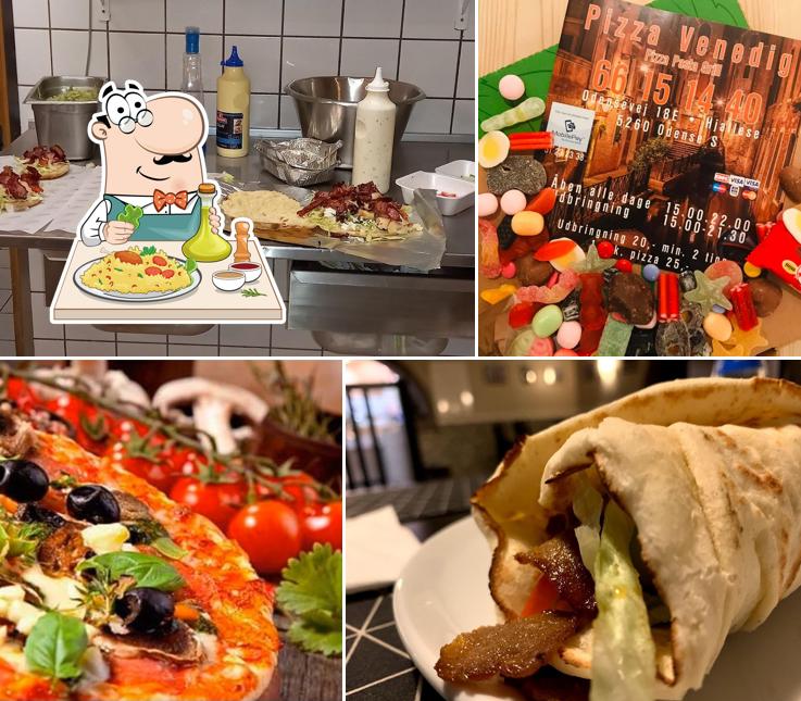 Pizza Venedig